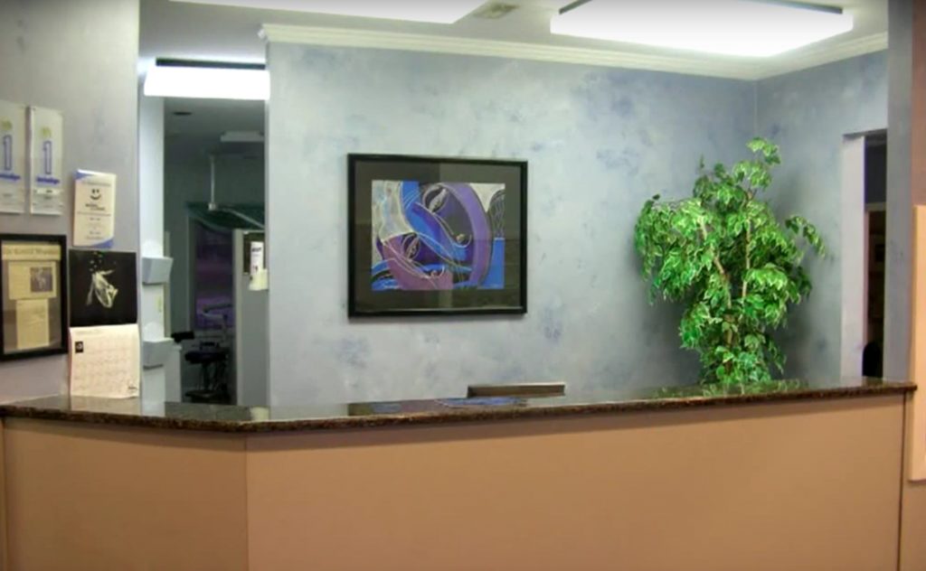 Dentist in Glen Allen, VA Tour Our Offices